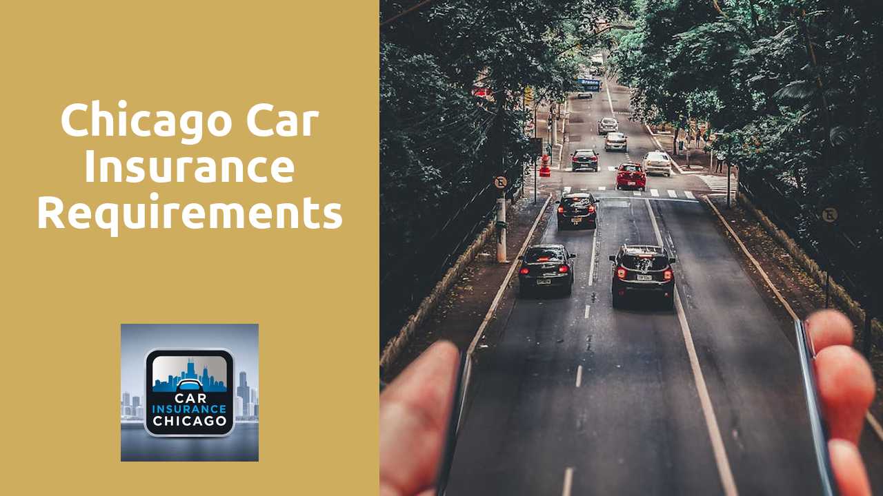 Chicago Car Insurance Requirements